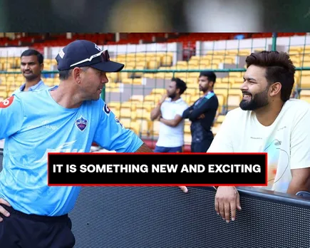 Ricky Ponting and Rishabh Pant (Source - Twitter).png