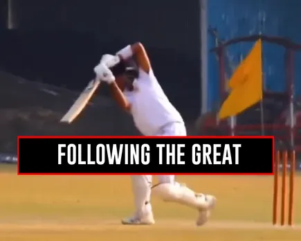dravid son