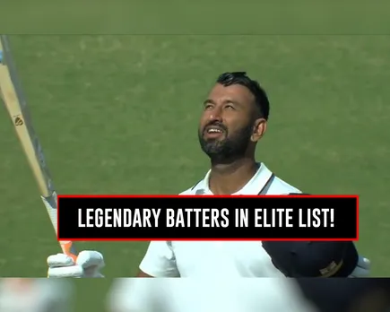 Cheteshwar Pujara