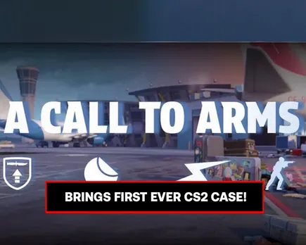 CS2 Arms Race update