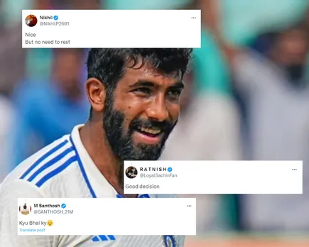 bumrah