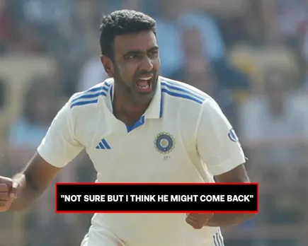 Ravichandran Ashwin
