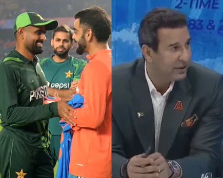 Wasim Akram slams Babar Azam
