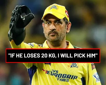 MS Dhoni (Source - Twitter)