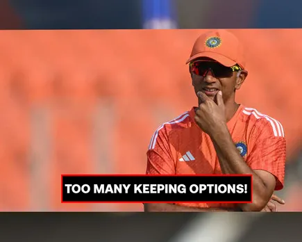 Too many keeping options