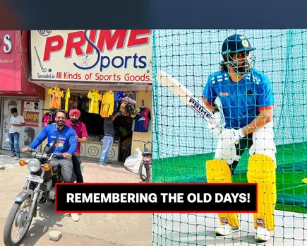 dhoni