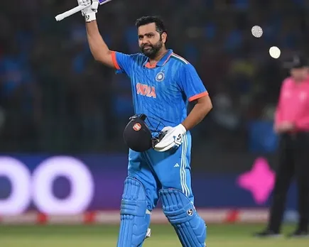 Rohit Sharma