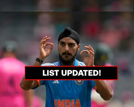 Arshdeep Singh 