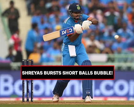Shreyas Iyer