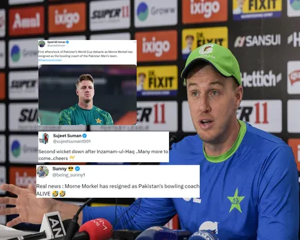 Morne Morkel