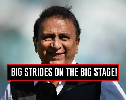 Big Strides on the Big stage