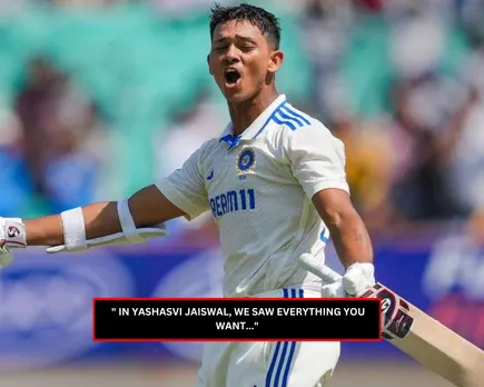 yashasvi jaiswal