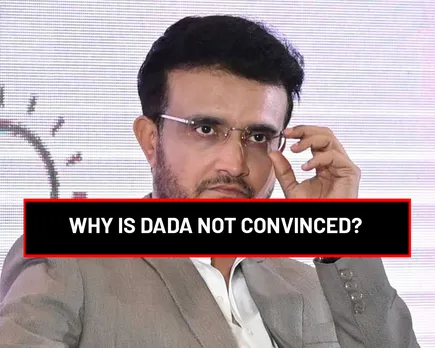 Sourav Ganguly 