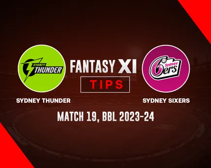 THU vs SIX Dream11
