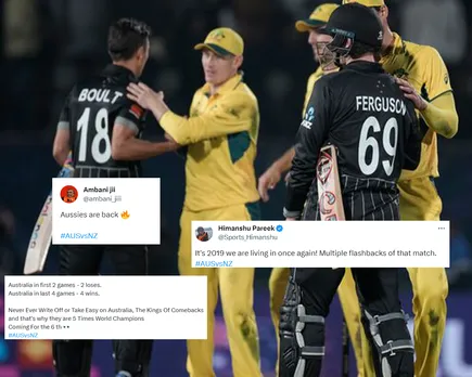 Australia (Source: Twitter)