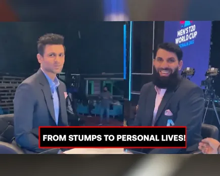 From stumps to personal lives!