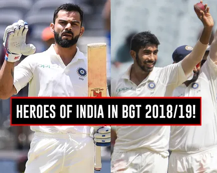 Border Gavaskar Trophy