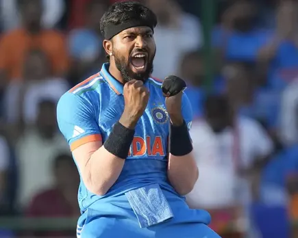 Hardik Pandya