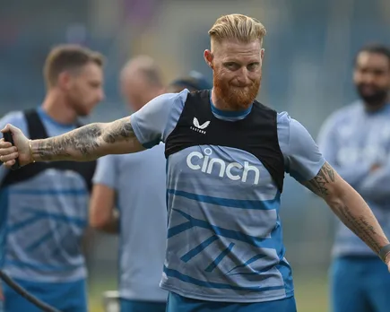 Ben Stokes