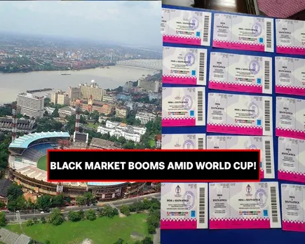 India vs South Africa match ticket