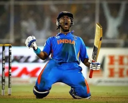 Yuvraj Singh