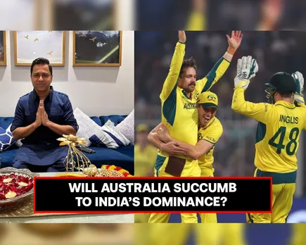 Will Australia succumb to India's dominance?