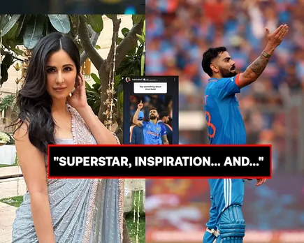One icon heaps praise on another