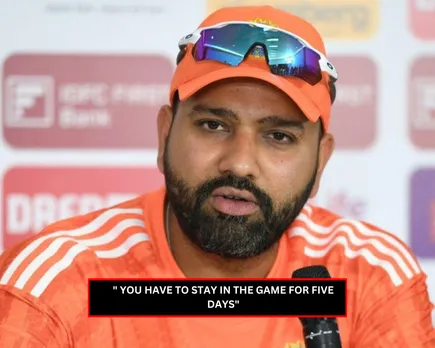 Rohit Sharma