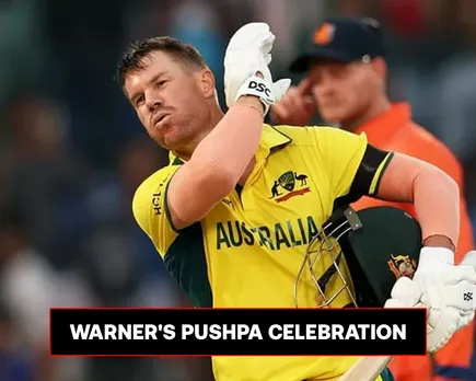 David Warner