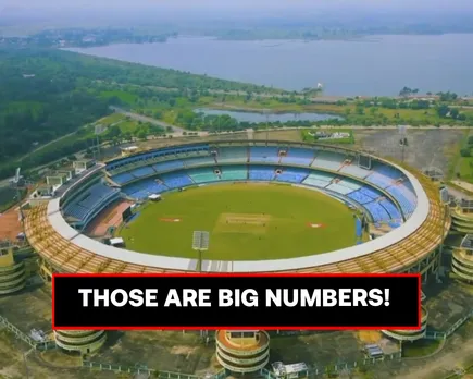  IND vs AUS (Source: Twitter)