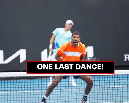 The pair is now one win away from Australian Open glory!