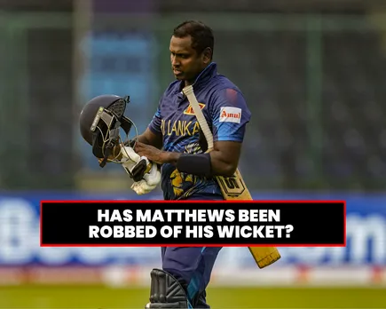 Angelo Matthews