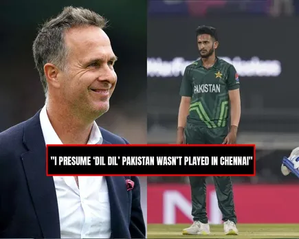 Michael Vaughan