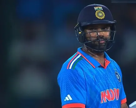 Rohit Sharma