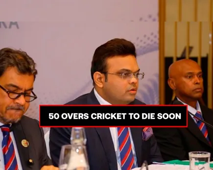 50 overs cricket to die soon