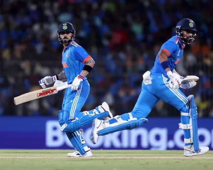 India vs Australia