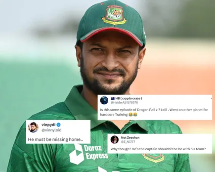 Shakib Al Hasan