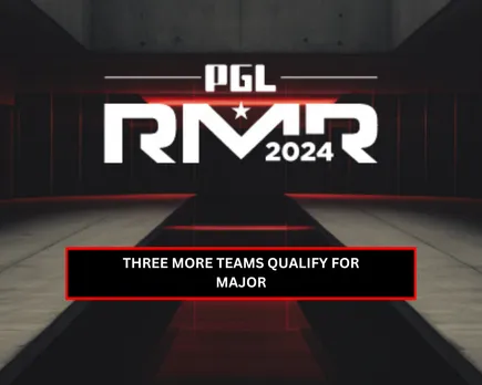 PGL CS2 Major RMRs