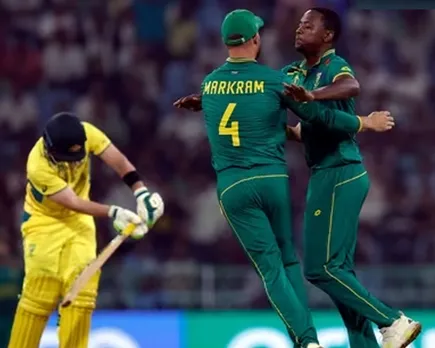 South Africa beat Australia
