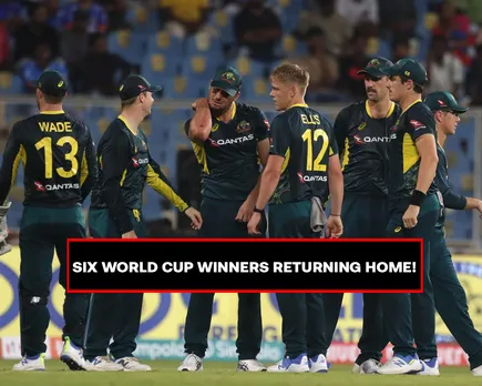 Six world cup winners returning home