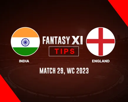 Ind vs Eng