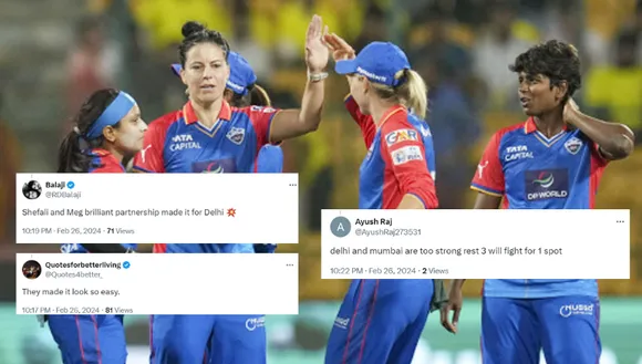 The win has helped the Delhi-based side get off the mark.
