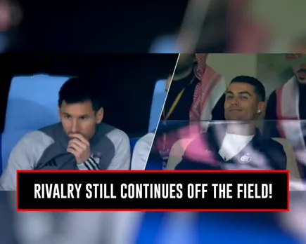 Messi & Ronaldo