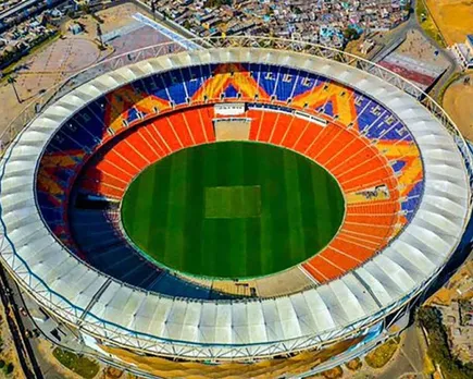 Narendra Modi Stadium