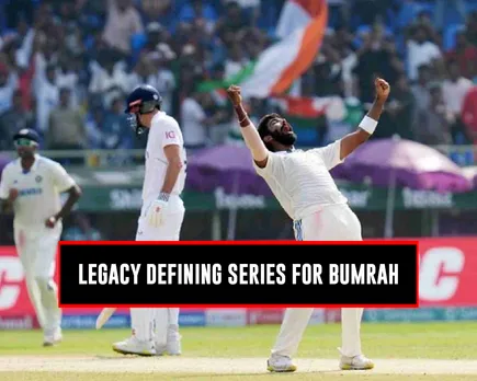 Jasprit Bumrah
