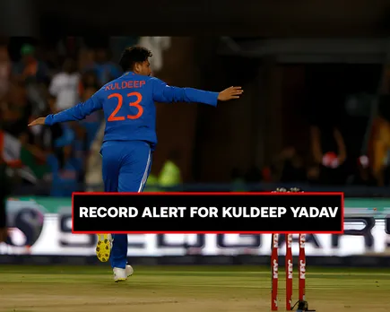 Kuldeep Yadav
