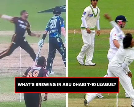 What's brewing in Abu Dhabi T10 league