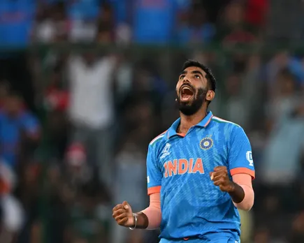 Jasprit Bumrah 