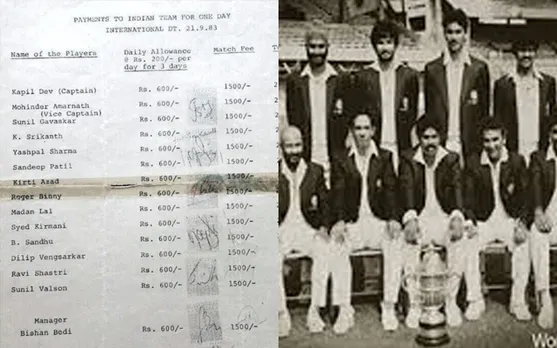 India 1983