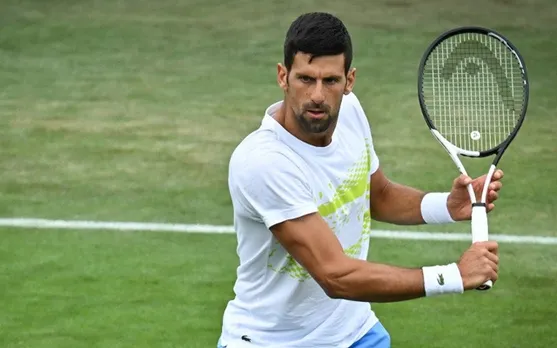 Novak Djokovic